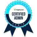 Certified Admin